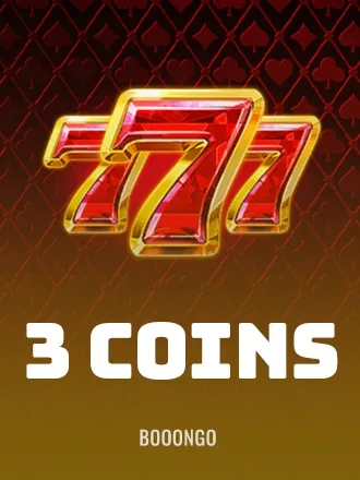 3 Coins | ZuluSpins