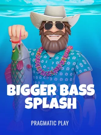 Bigger Bass Splash | ZuluSpins