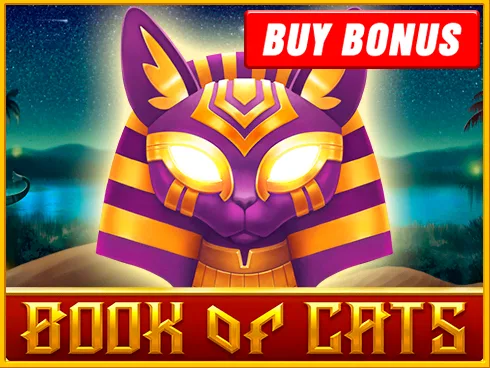 Book of Cats | ZuluSpins
