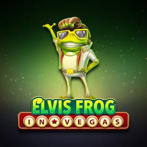 Elvis Frog in Vegas | ZuluSpins