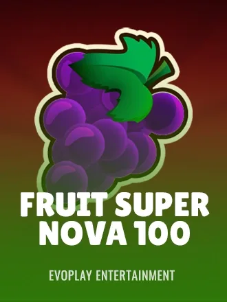 Fruit Super Nova | ZuluSpins