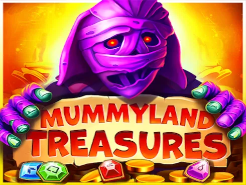 Mummyland Treasures | ZuluSpins